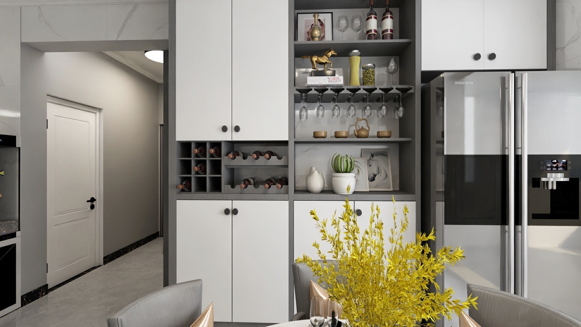 ，AjUM-盛世国际1-2-201-装修设计方案