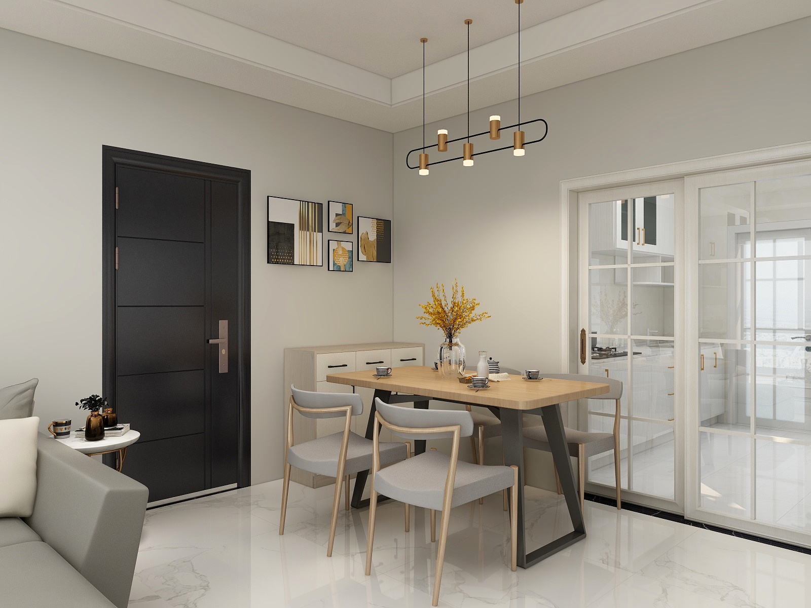 清清子-天玺2-2-1102敬希银-副本-装修设计方案