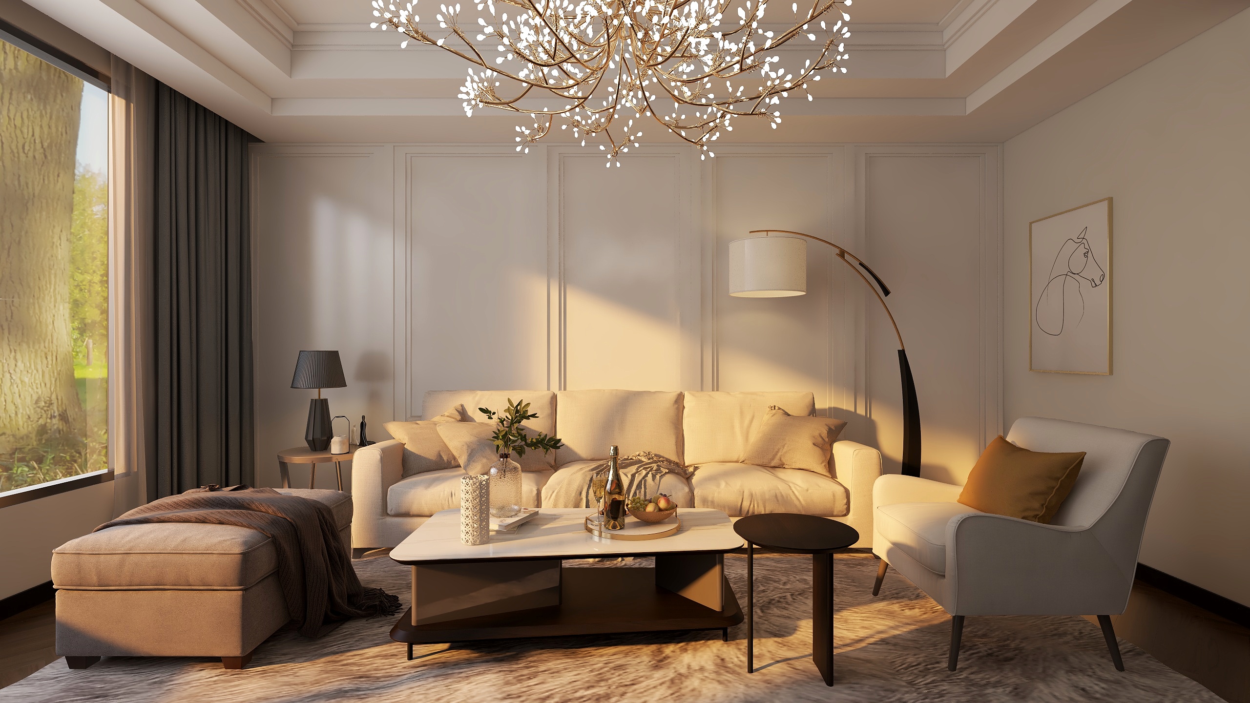 156****9917gLXs-未命名户型图-装修设计方案