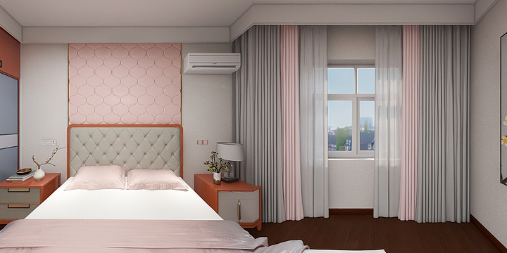 菜叔-实验中学3-2-701余校长-装修设计方案