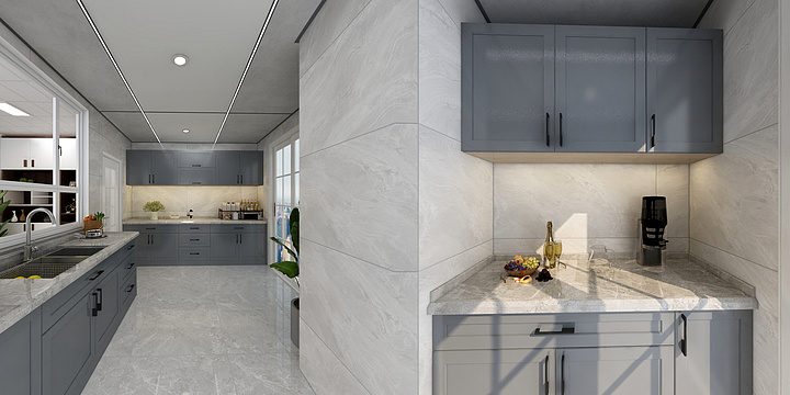 西南战区AUPU-江湾城6期13-12-3赵姐(155户型）-装修设计方案