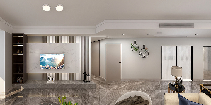 优家美学全案设计师钟涛-铭悦城2-25-1-装修设计方案