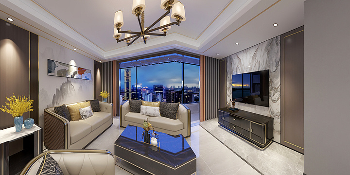 Design卢工-印东方146-副本-副本-装修设计方案