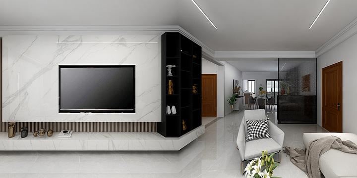 JJJJJJJJJJJJJD-龙道19#3.302-装修设计方案