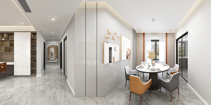 一一一一一一一一一一一-建业阳城上院-副本-装修设计方案