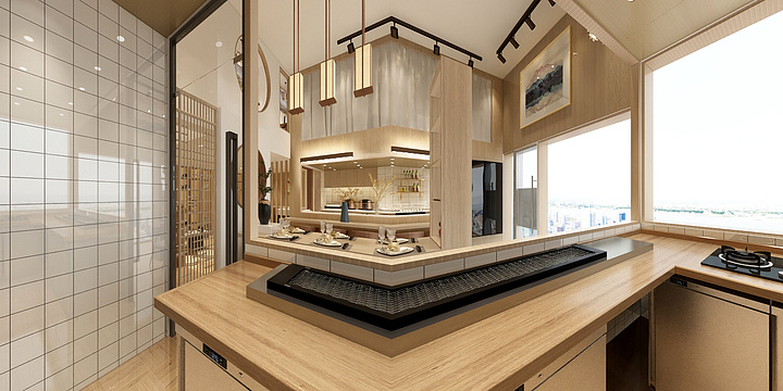 徐佩-云吞管理寿司店-副本-副本-副本-装修设计方案