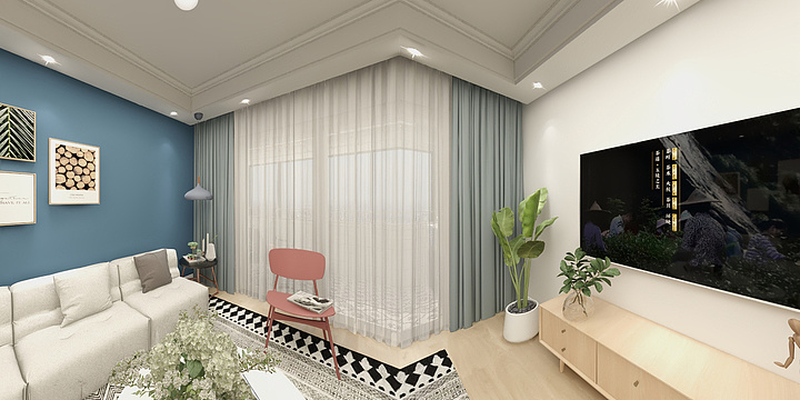 UIm5i4WnrMFu6gz-波西塔诺-装修设计方案