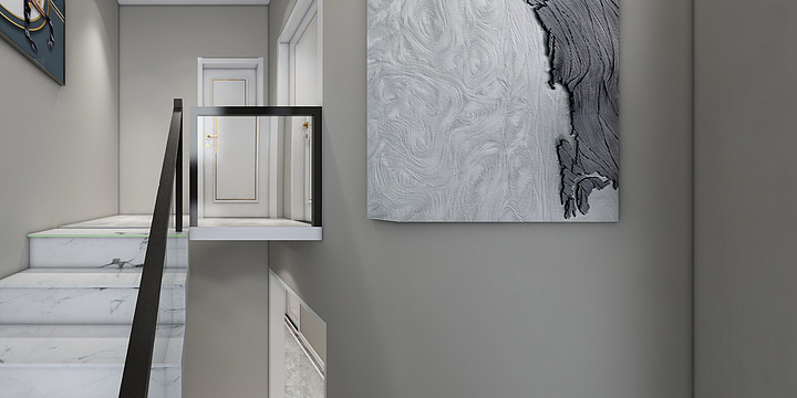 广安何强-倩倩新居-改-装修设计方案