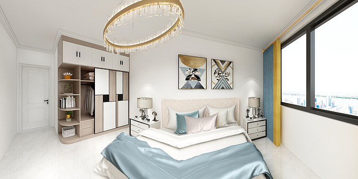 唯品装饰--装修与设计-任丘泰华-装修设计方案