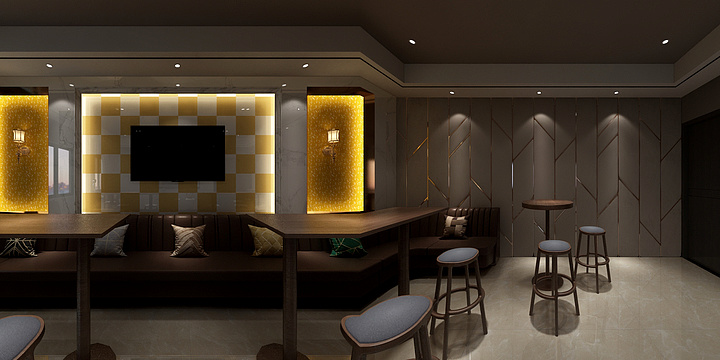 湖北高氏木业-普济君添酒店-装修设计方案