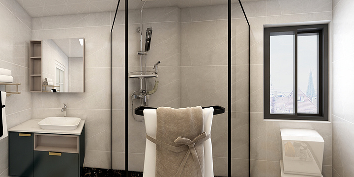 阎培强-东海太阳城-装修设计方案