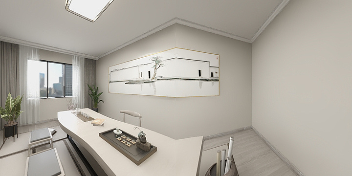 设计师小徐.-农商路26号201（1）-装修设计方案