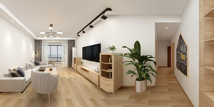 詹鹏成-佳兆业悦府-副本-装修设计方案