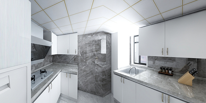 LV匪窝-师兄-装修设计方案