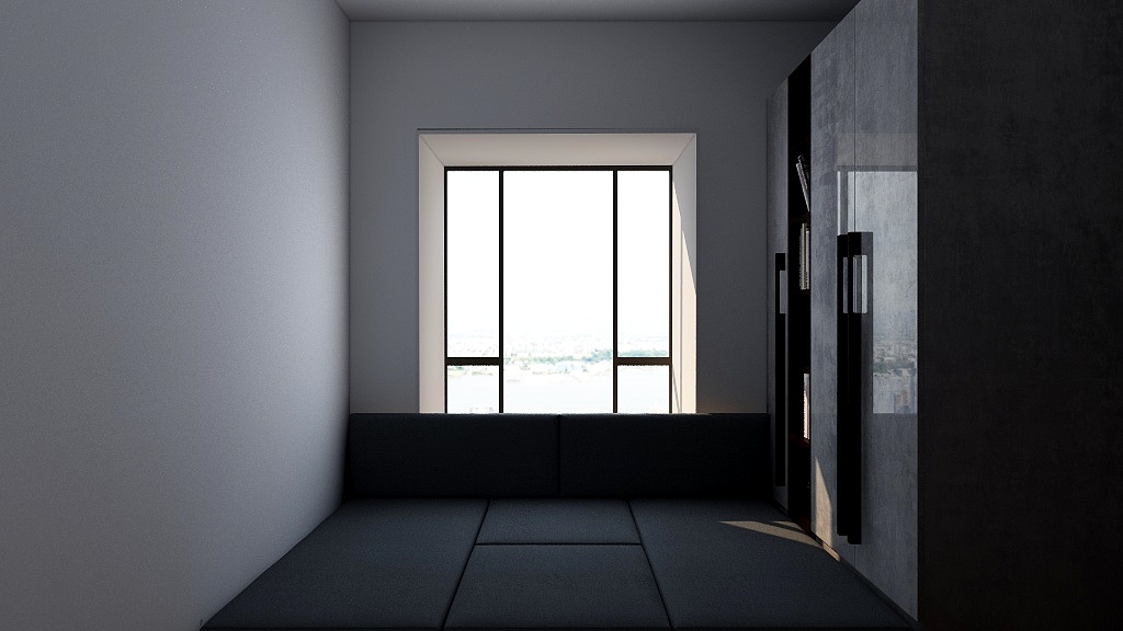 美度设计15071201194-凌华、喻全-装修设计方案