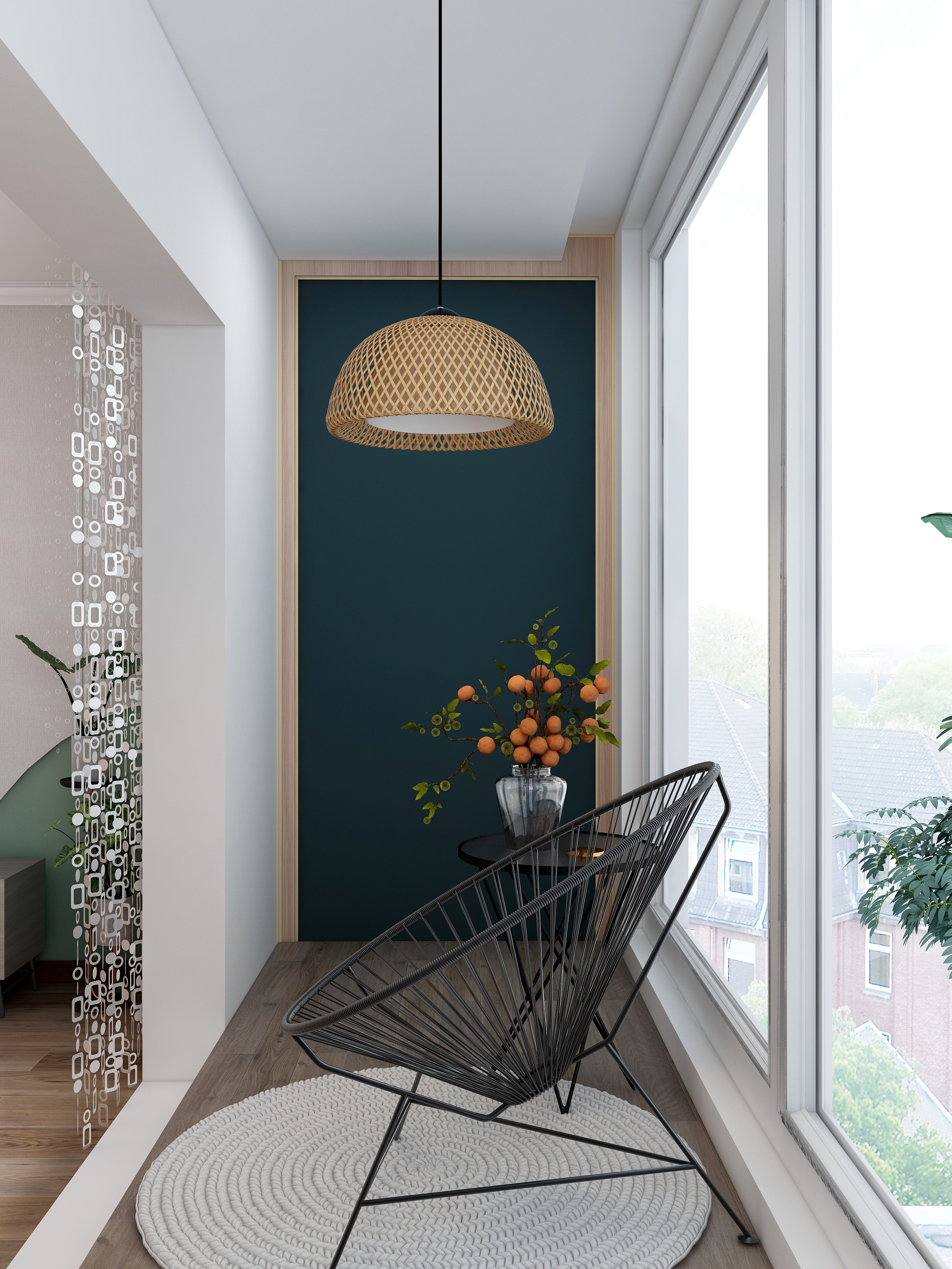 不哭不闹只会傻笑-东方首府--D1-装修设计方案