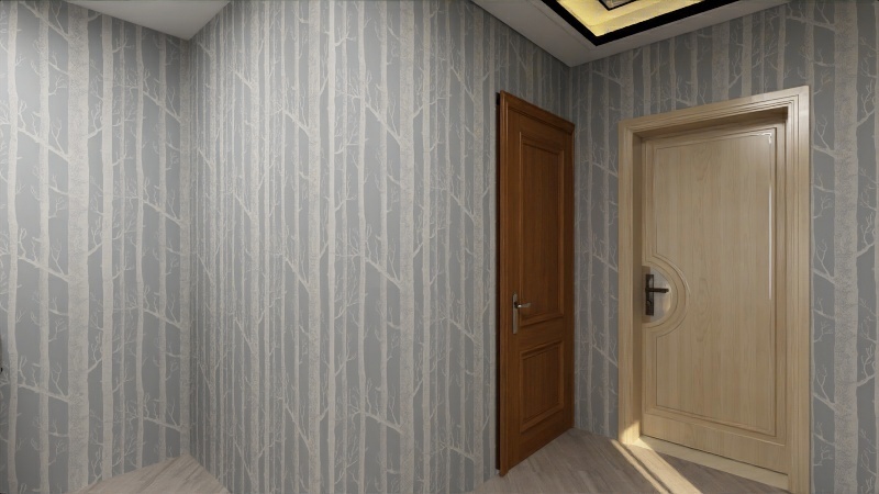 设计钱欢-现代-装修设计方案