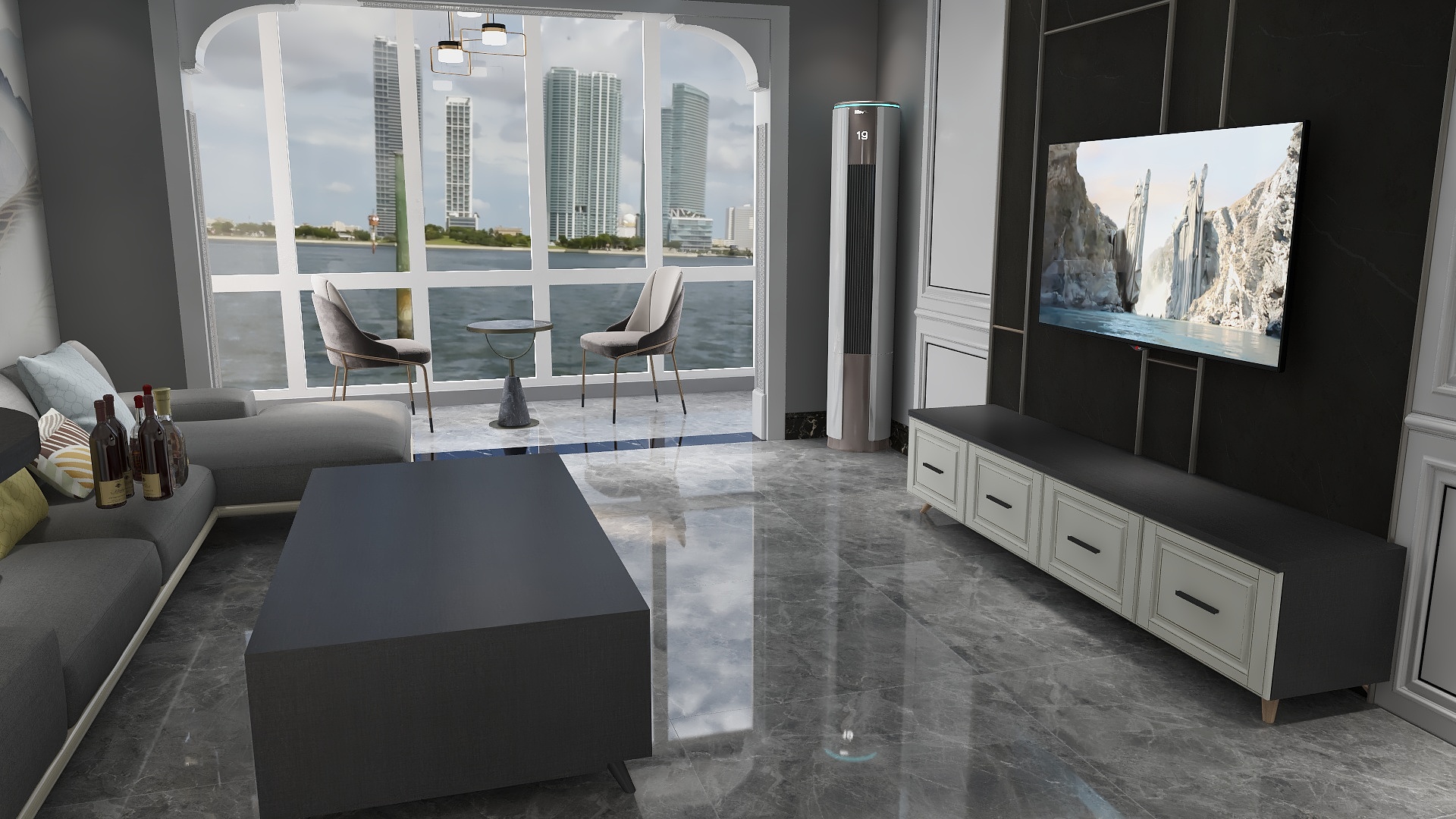 小强强qq-格瑞斯自己的-装修设计方案