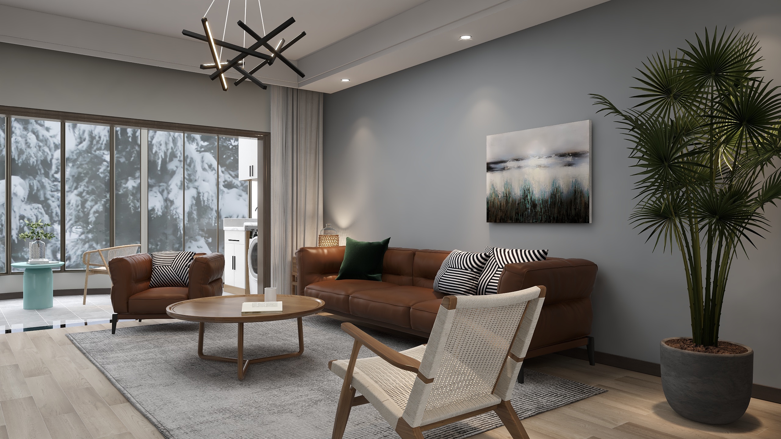 SHEDOER-现代-shedoer-装修设计方案