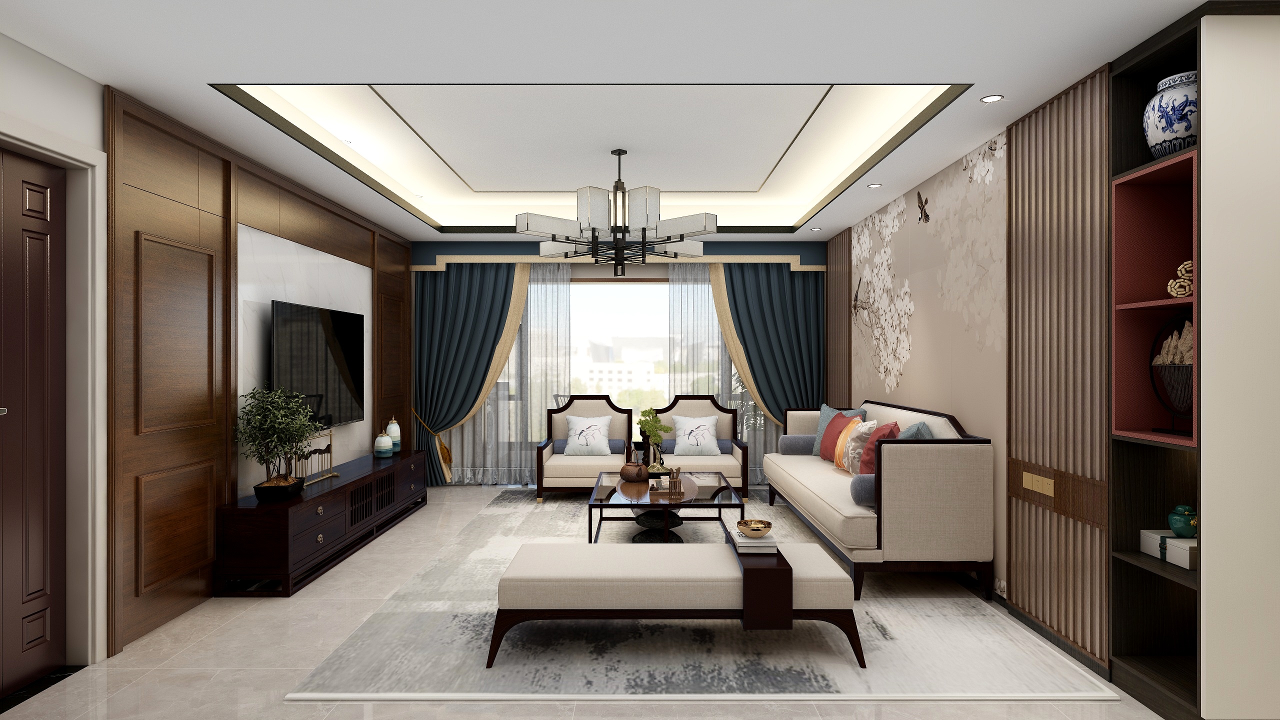 克诺设计ueEd-恒大名都2-副本-副本-副本-副本-副本-副本-装修设计方案