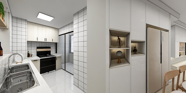 牟赵刚-秦皇帝锦·锦玥1-装修设计方案