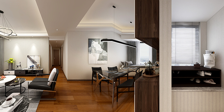 HOWIE陽YL-中森A-1-装修设计方案