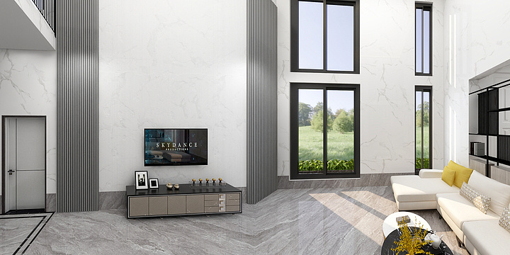 S1203-肖总雅居-装修设计方案