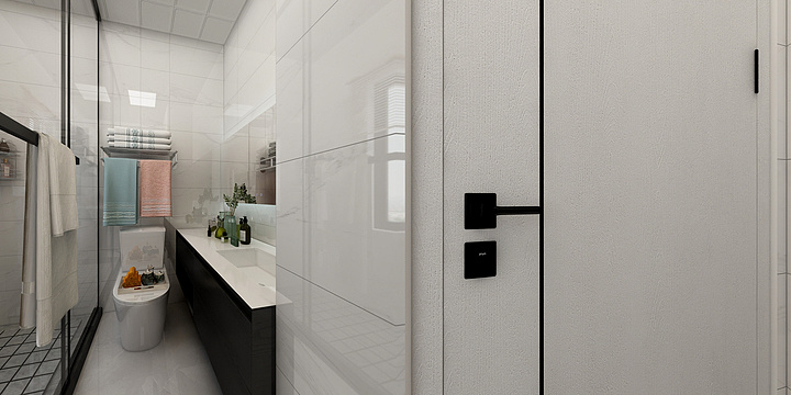 134****6708丫丫-公寓-副本-装修设计方案