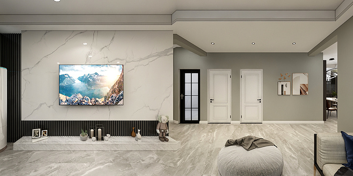 石磊13513931131-龙城国际-装修设计方案