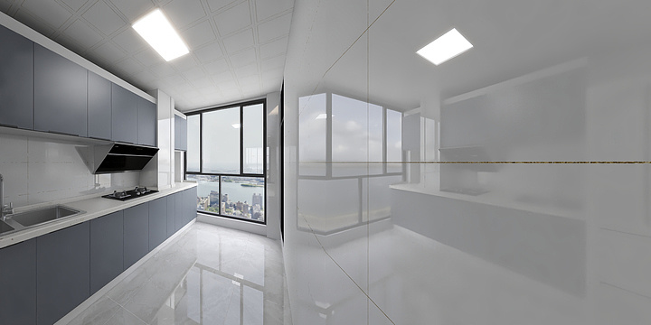 A想你的不止今天-碧海华府110-装修设计方案