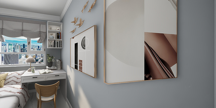 A杨18315916696-保利樾府136㎡-YSK18315916696-装修设计方案