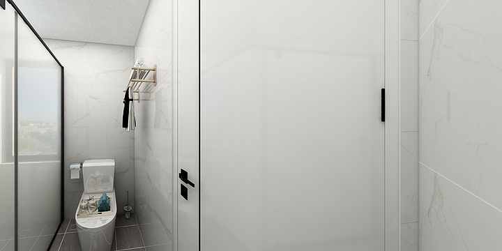 通州德维尔定制-雍景湾38号1504室方案-副本-装修设计方案