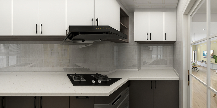 太成-sanhuangli-装修设计方案