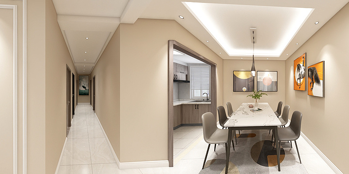 设计李师-香榭国际21-2-1504-装修设计方案