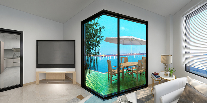 设计11DW-2020.10.06  顾和工社-装修设计方案