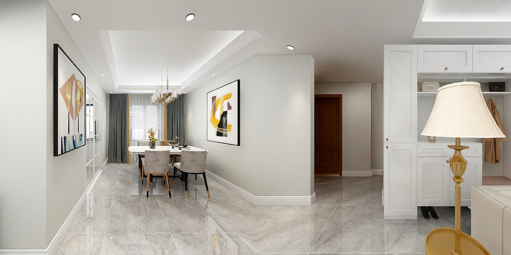 如斯LgOk-139-装修设计方案