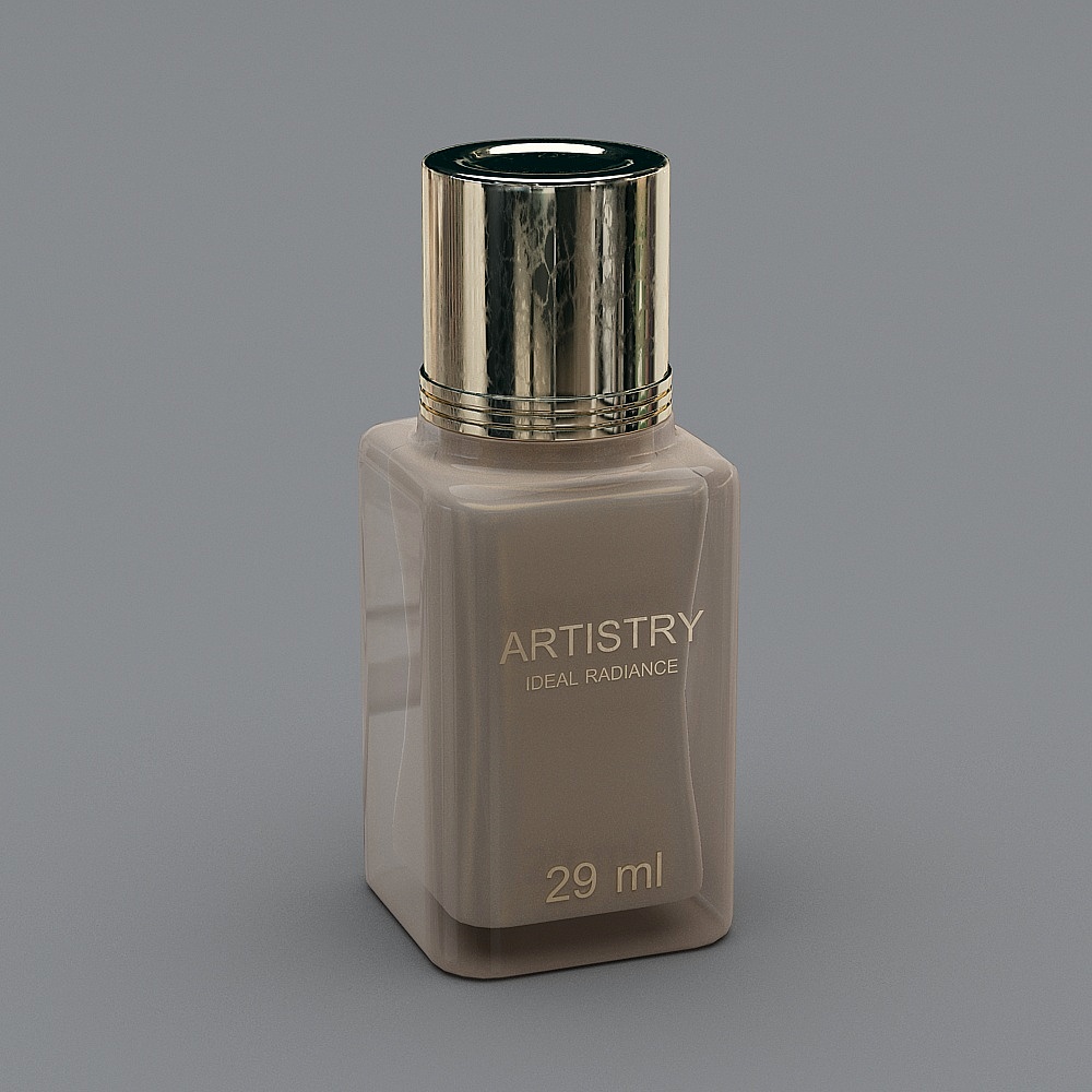 ARTISTRY粉底液-5