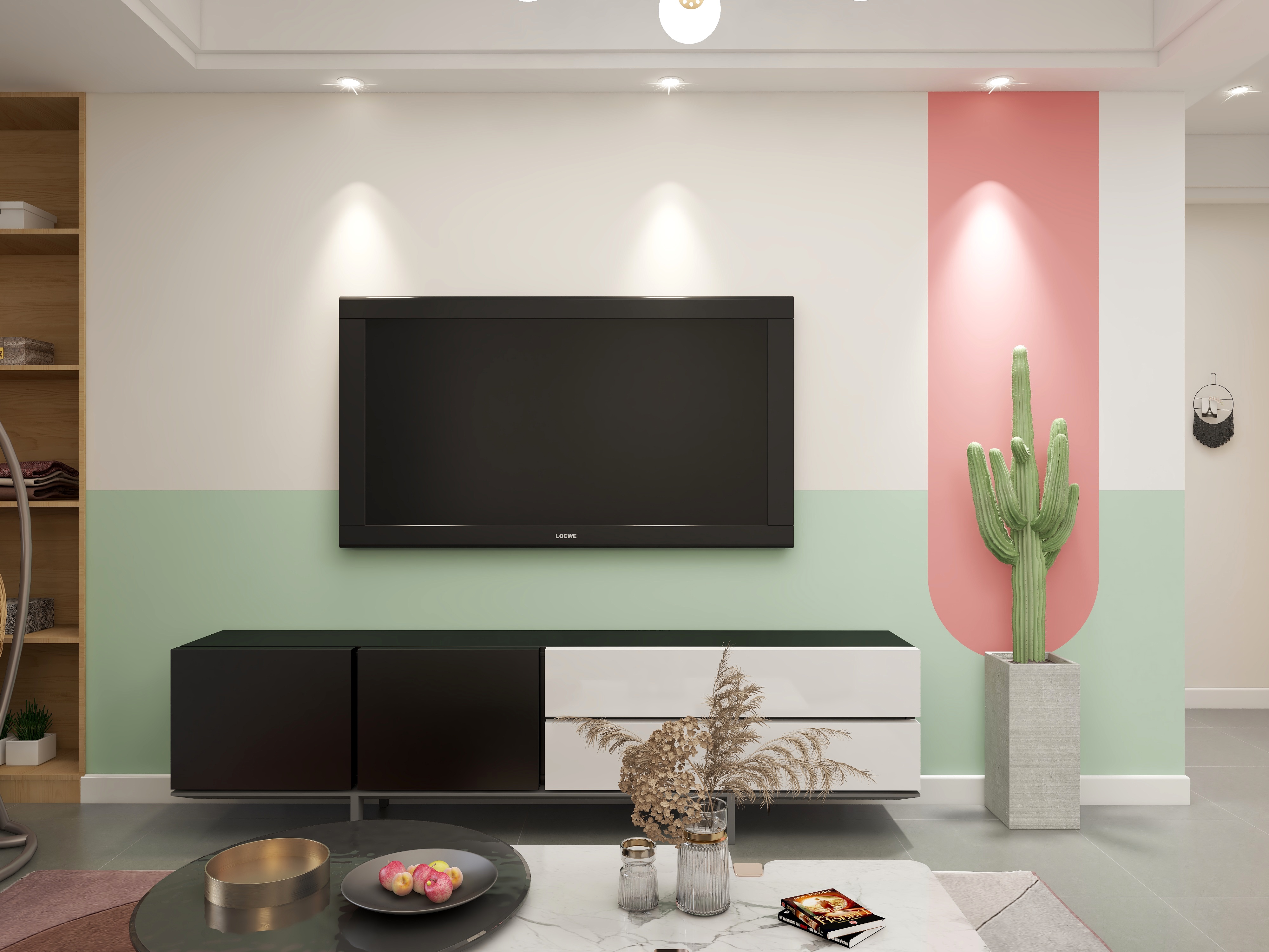 李志心-畅景园6-909-装修设计方案