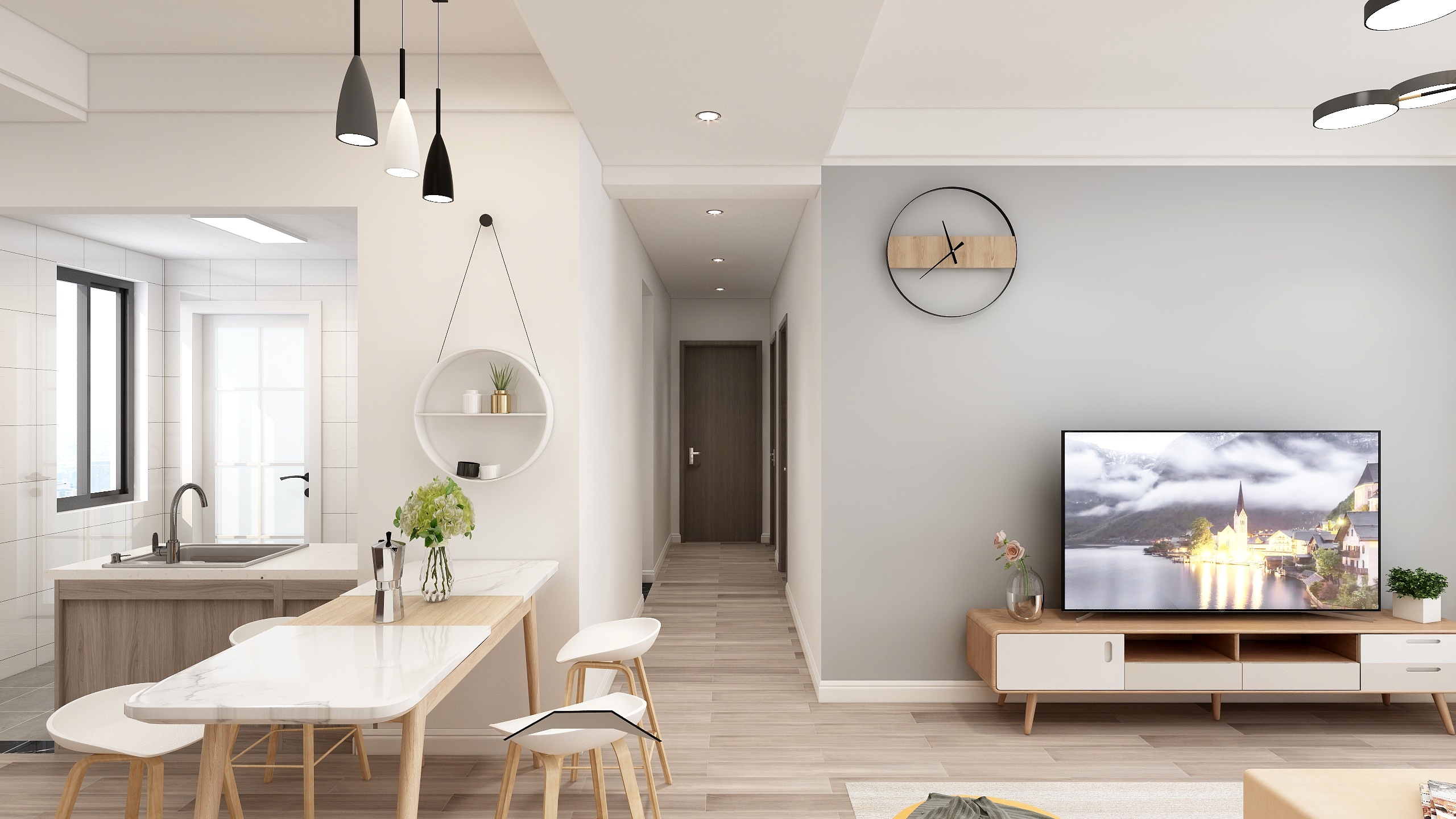 众创设计高雨成-世通赵哥kujial-装修设计方案