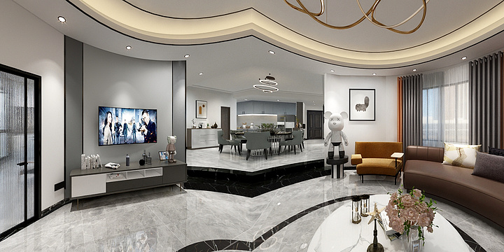 设计师Jayke-纵横缤城花园-副本-装修设计方案