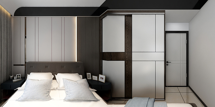 刘汉治-现代-白水鉴心-副本-装修设计方案