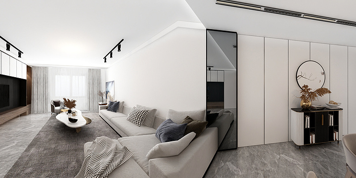 全案设计刘小刚wsFdPSBU-01-装修设计方案