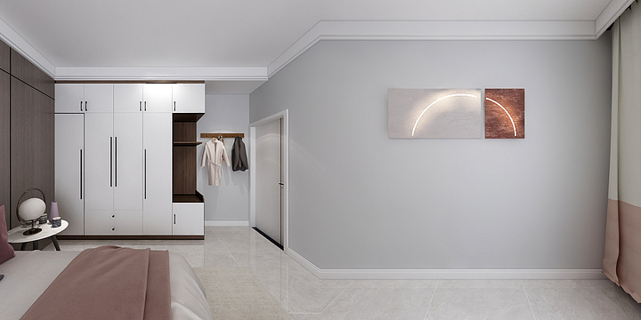 可市和创美家-紫钰花园-装修设计方案