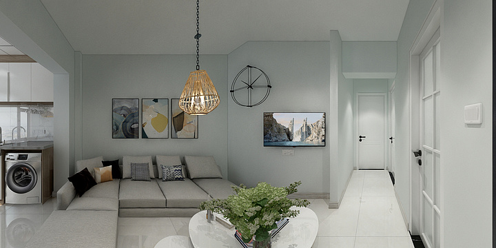 C暄-华乐-副本-装修设计方案