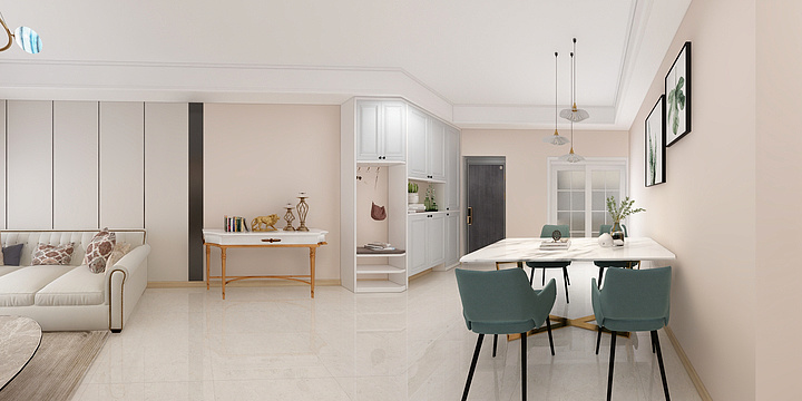 199****7256Lgdm-未来屋xd-装修设计方案