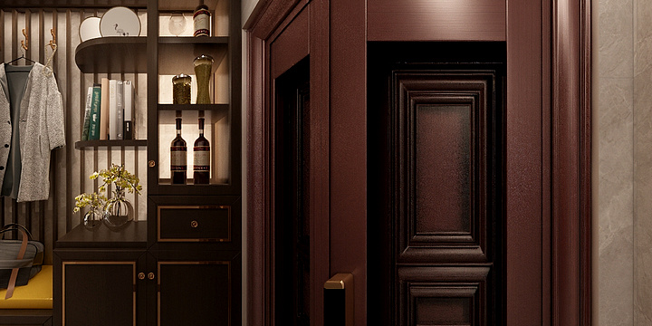 @@温-嘉福未来城2栋03房-装修设计方案