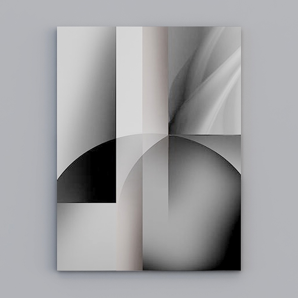 挂画