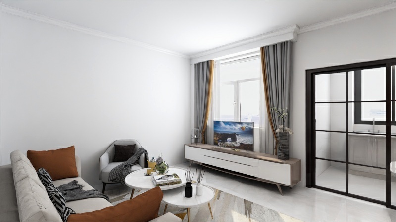 yulanxin-一品南山-装修设计方案