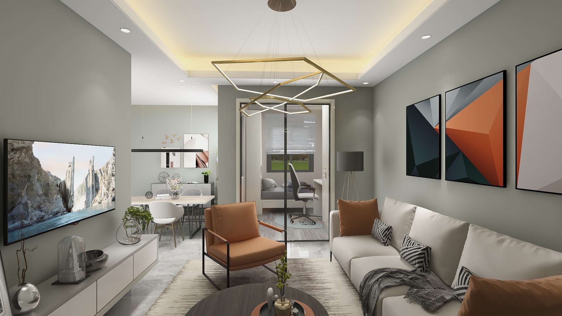 汪克飞-圆瑞路82弄82弄8号1503室-装修设计方案