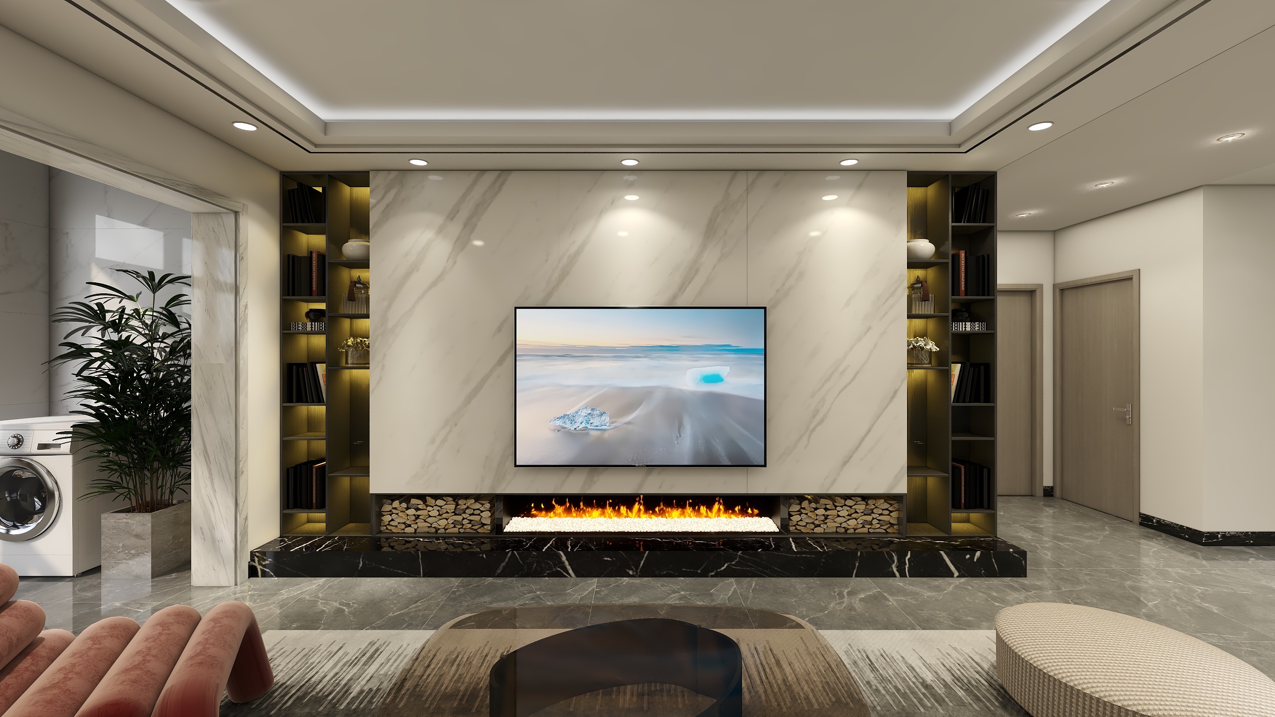 龚design-江山御景-装修设计方案